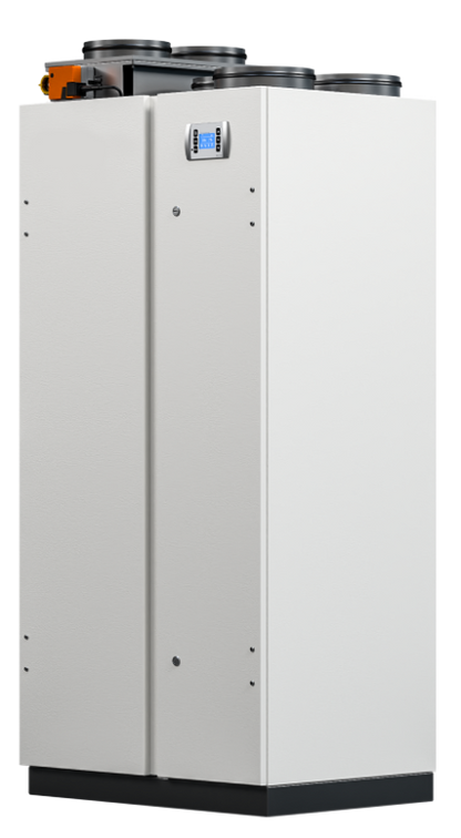 Déshumidificateur Gainable Vertical Double Flux 700 m³/h Maxi SRV 70