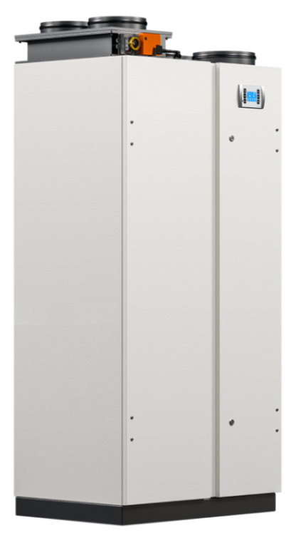 Déshumidificateur Gainable Vertical Double Flux 700 m³/h Maxi SRV 70