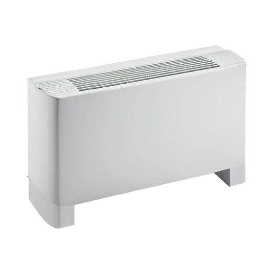 Ventilo-convecteur carrossé FM VA avec pieds SEET - Vue générale