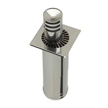 Ventouse Toiture Inox ø100 AGMC 60/100 H.1