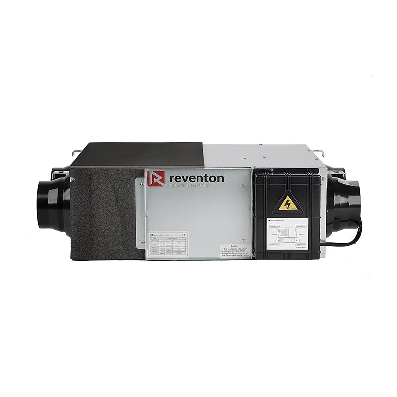 Récupérateur de chaleur enthalpique INSPIRO BASIC REVENTON pour ventilation