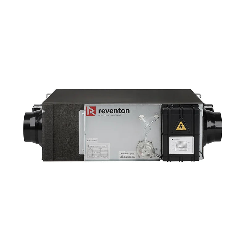 Récupérateur de chaleur enthalpique INSPIRO REVENTON pour ventilation