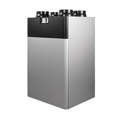 Récupérateur de chaleur enthalpique VERTIC REVENTON avec capteur CO₂