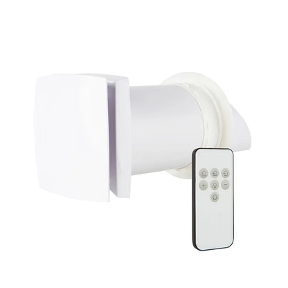 VMC murale WALLER 64 REVENTON avec récupération de chaleur et humidité