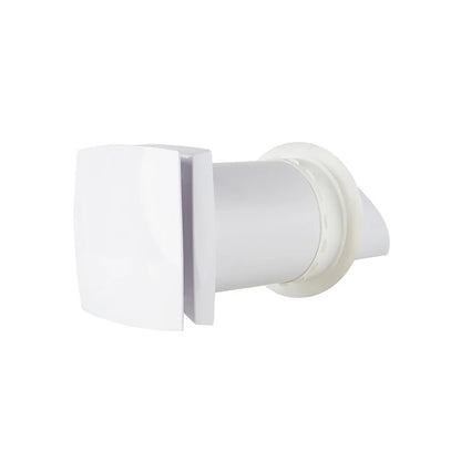 VMC murale WALLER 64 REVENTON avec récupération de chaleur et humidité