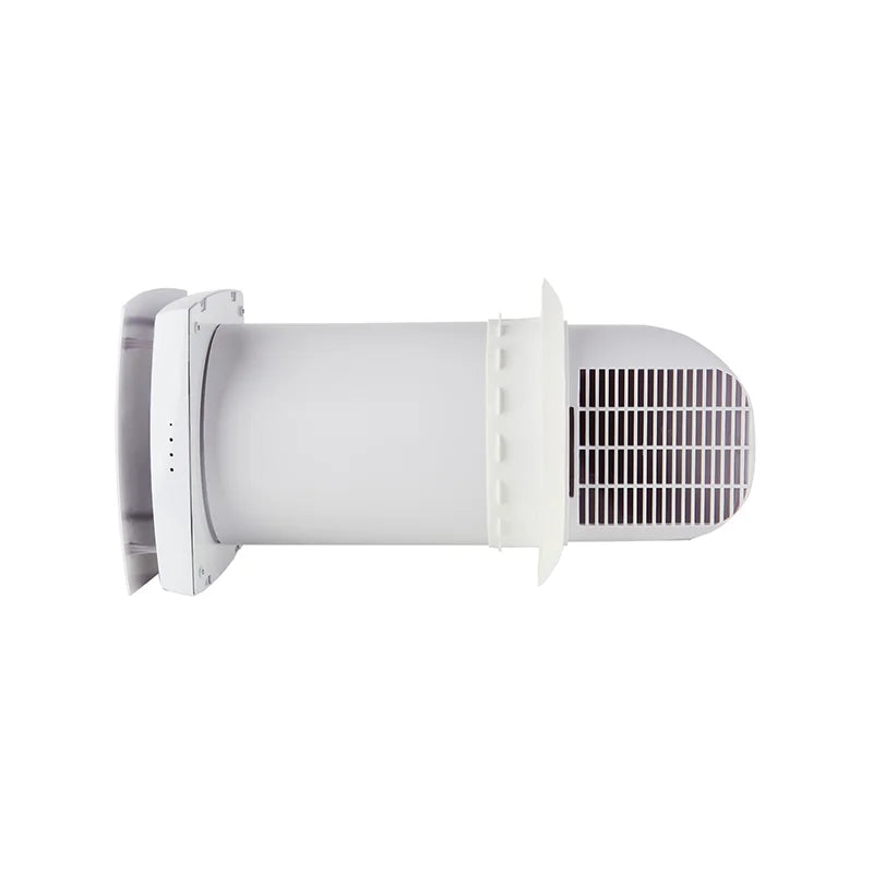 VMC murale WALLER 64 REVENTON avec récupération de chaleur et humidité