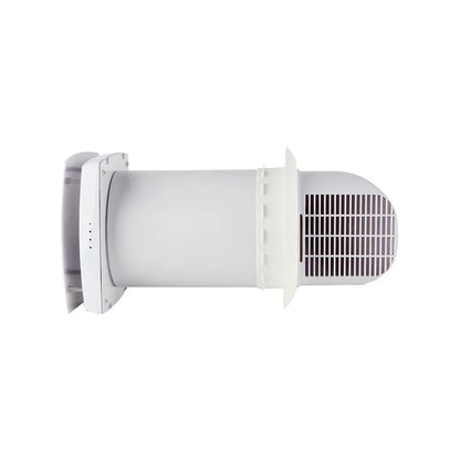 VMC murale WALLER 64 REVENTON avec récupération de chaleur et humidité