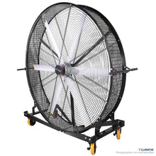Ventilateur Industriel Grand Diamètre VR 1500