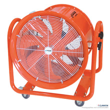 Extracteur d'air industriel mobile VR 50 PRO