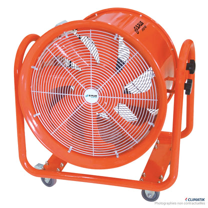 Extracteur d'air industriel mobile VR 50 PRO