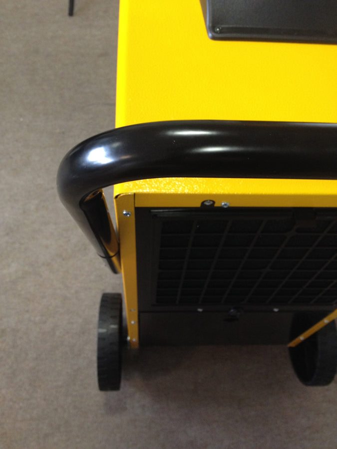 Déshumidificateur d'Air 80 L/jour SECOSTEEL PRO 80