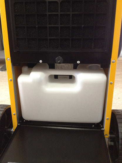 26 L/day SECOSTEEL PRO 30 Dehumidifier